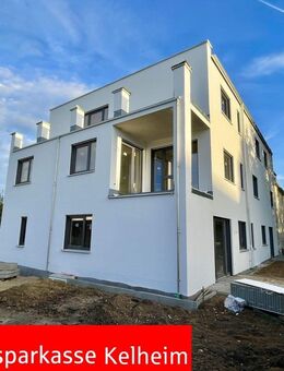 Klimafreundlicher Neubau - nur 6 Wohnungen - in Saal/Donau - Saal (Donau)