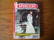 Spuklicht Nr. 3-5 spannende Romane in einem Band,Kelter Verlag - Linnich