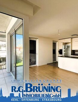 5-Zimmer-Neubauwohnung in Offenburg - Offenburg