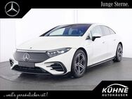 Mercedes EQS, AMG Premium Plus Guard360 ENERGIZING, Jahr 2023 - Borna Zentrum