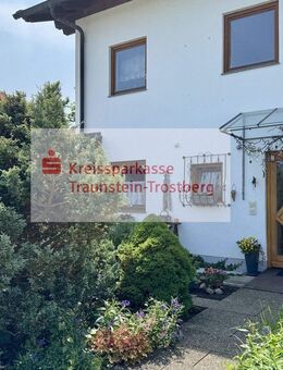 Kapitalanlage - Charmante Doppelhaushälfte in Grabenstätt - Grabenstätt