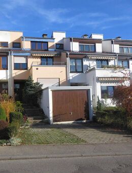 Helles Reihenhaus in Weil der Stadt von privat - Weil der Stadt