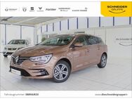 Renault Megane, Grandtour Intens TCe 140, Jahr 2021 - Plauen