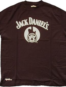 Jack Daniels - JDBL Festival 2016 - Herren T-Shirt - Gr. L - Doberschütz
