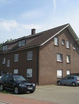 Ihr neues Zuhause! Schöne 4-Zimmer-Wohnung in Alfhausen zu vermieten - Alfhausen