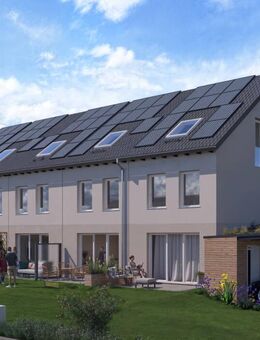 Wendlingen a. Neckar | Traumhaftes Wohneigentum: Umweltfreundlicher, energieeffizienter Neubau - Wendlingen (Neckar)