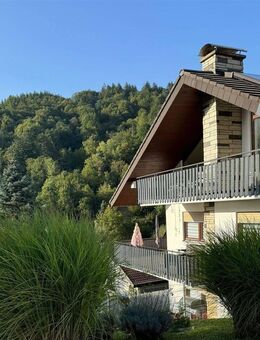 *Flexibles, wunderschön gelegenes Familiendomizil* Ideal für Familien mit Blick in die Zukunft - Gernsbach