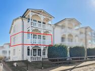 3-Zimmer-Eigentumswohnung im Herzen von Göhren auf Rügen - Göhren (Mecklenburg-Vorpommern)