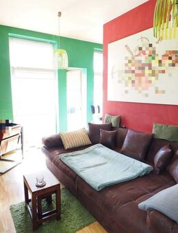 KAPITALANLAGE im Herzen von Fürth: schöne und moderne 2-Zimmerwohnung mit Innenloggia - Fürth