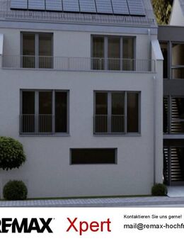 Zukunftswohnen in Naila *NEUBAU* - Effizienz trifft Wohnkomfort - Naila