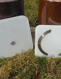 2 x Körperfettwaage Personenwaage Bluetooth - - Allgäu - TOM - München Maxvorstadt
