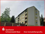 3-Zimmer-Wohnung mit Garage - Donaueschingen