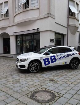 Interessantes Wohn- und Geschäftshaus als Kulturdenkmal in bester Lage von Sigmaringen, ideal für Anleger. - Sigmaringen