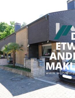 Elegante Wellness-Villa mit Einliegerwohnung! - Wiesbaden