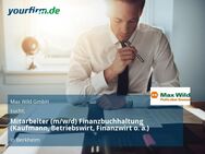 Mitarbeiter (m/w/d) Finanzbuchhaltung (Kaufmann, Betriebswirt, Finanzwirt o. ä.) - Berkheim