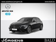 Mercedes A 250, AMG-Sport Night Memo, Jahr 2023 - Hagen (Stadt der FernUniversität)