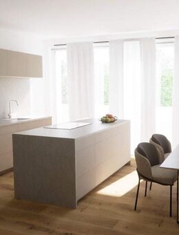 Lichtdurchflutetes Penthouse im Bamberger Stadtteil Wunderburg - Bamberg