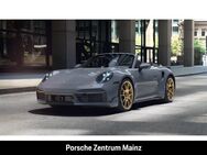 Porsche 992, (911) Turbo S Cabriolet, Jahr 2023 - Mainz