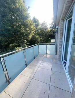 Moderne 2 Zimmer Wohnung am Mühlenteich - Cloppenburg