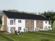Ausbauhaus: Reihenendhaus in ökologischer Holzbauweise mit Förderkrediten von bis zu 200.000 € - Lübbecke