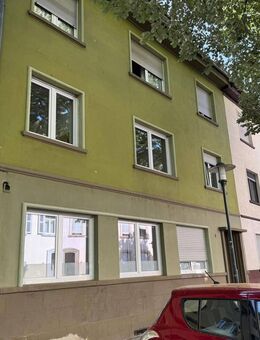 1 Z mit EBK Bad mit Dusche, renoviert Schmollerstr. 2, 66111 Saarbrücken - Saarbrücken