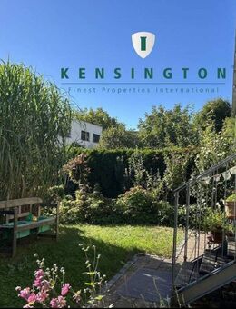 Barrierearme 3,5-Zimmer-Erdgeschosswohnung in Lindau-Aeschach mit Süd-Balkon und Gartenanteil - Lindau (Bodensee)