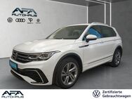 VW Tiguan, 2.0 TSI R-Line DC, Jahr 2021 - Gera