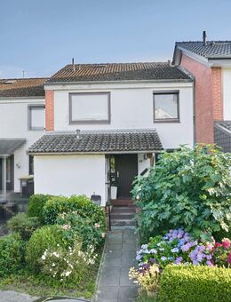Modernisiertes Reihenmittelhaus in Stade-Schölisch! - Stade (Hansestadt)