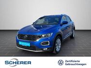 VW T-Roc, 1.5 Sport, Jahr 2021 - Neunkirchen (Saarland)