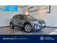 VW T-Roc, 2.0 TDI R-Line AppCon Business, Jahr 2023 - Hünfeld (Konrad-Zuse-Stadt)