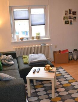 Gemütliche 2-Zimmerwohnung mit kleinem Balkon in Nürnberg-Fischbach - Nürnberg