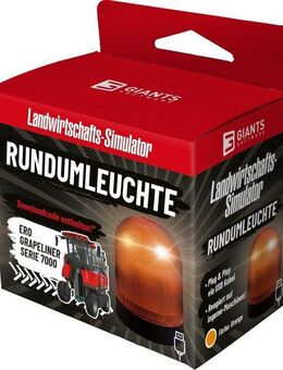 Landwirtschafts-Simulator 22 Rundumleuchte PC