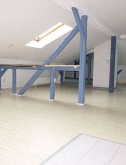 1-Raum-Loftwohnung im Zentrum von Greiz - Greiz