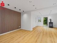 Aufwendig modernisierte Doppelhaushälfte mit historischem Charme und modernem Wohnkomfort - München