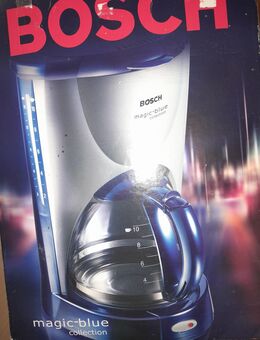 Bosch kaffeemaschine - Rosenheim