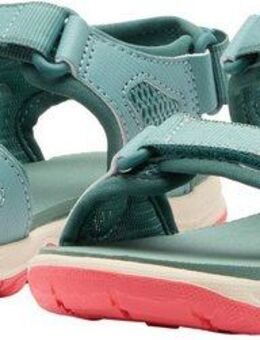 Jack Wolfskin TARACO BEACH SANDAL K Outdoorsandale mit Klettverschluss