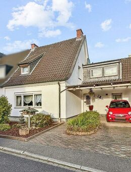 Erbpacht: Doppelhaushälfte mit Gartenoase in Mönchengladbach-Ohler - Mönchengladbach