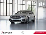 Mercedes E 200, d T AMG MBUX, Jahr 2023 - Beckum