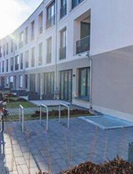 *** NEUBAU * 2 Zimmer * Balkon * Tiefgarage * 10/2025 * EBK vorhanden *** - Leipzig