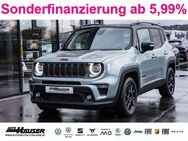 Jeep Renegade, Upland 240PS 4xe MY22 LANE, Jahr 2022 - Pohlheim