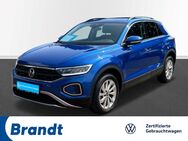 VW T-Roc, 1.5 TSI Life APP-CON DIGI CP, Jahr 2023 - Weyhe