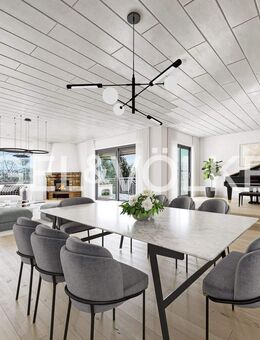 Ein außergewöhnliches Zuhause mit Einliegerwohnung - Ober-Mörlen