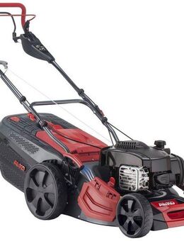 AL-KO Benzinrasenmäher Premium 524 VS-B, 51 cm Schnittbreite, Vario Speed Radantrieb
