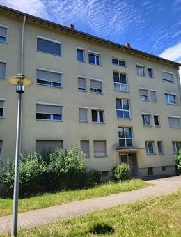 Schöne 3-Zimmer Wohnung mit Balkon - Frankfurt (Main)