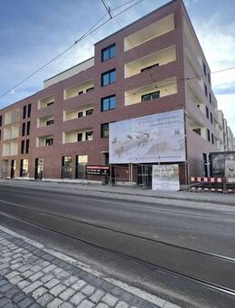 Traumhafte 3-Zimmer Erdgeschosswohnung in Top-Lage von Brandenburg an der Havel - Brandenburg (Havel)