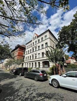 Leben in der City - Historische 2- Zimmerwohnung in ruhiger Lage mit Uni-Nähe - Braunschweig