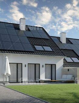 Neubau KFW 40+ Standard Energieeffiziente Doppelhaushälfte in Friedland - Kauf als Ausbaureserve möglich - Friedland (Niedersachsen)