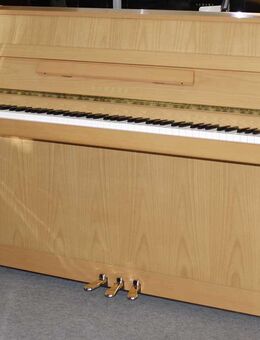 Klavier Yamaha B1, 109 cm, Buche satiniert, Baujahr 2008, 5 Jahre Garantie - Egestorf