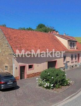 Ländlicher Charme trifft auf Gestaltungsspielraum - das Haus für Visionäre! - Reichsthal