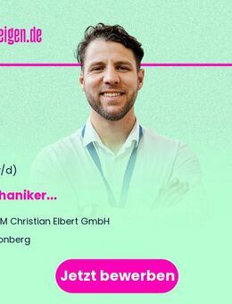Mechaniker (m/w/d) - Leonberg (Baden-Württemberg)